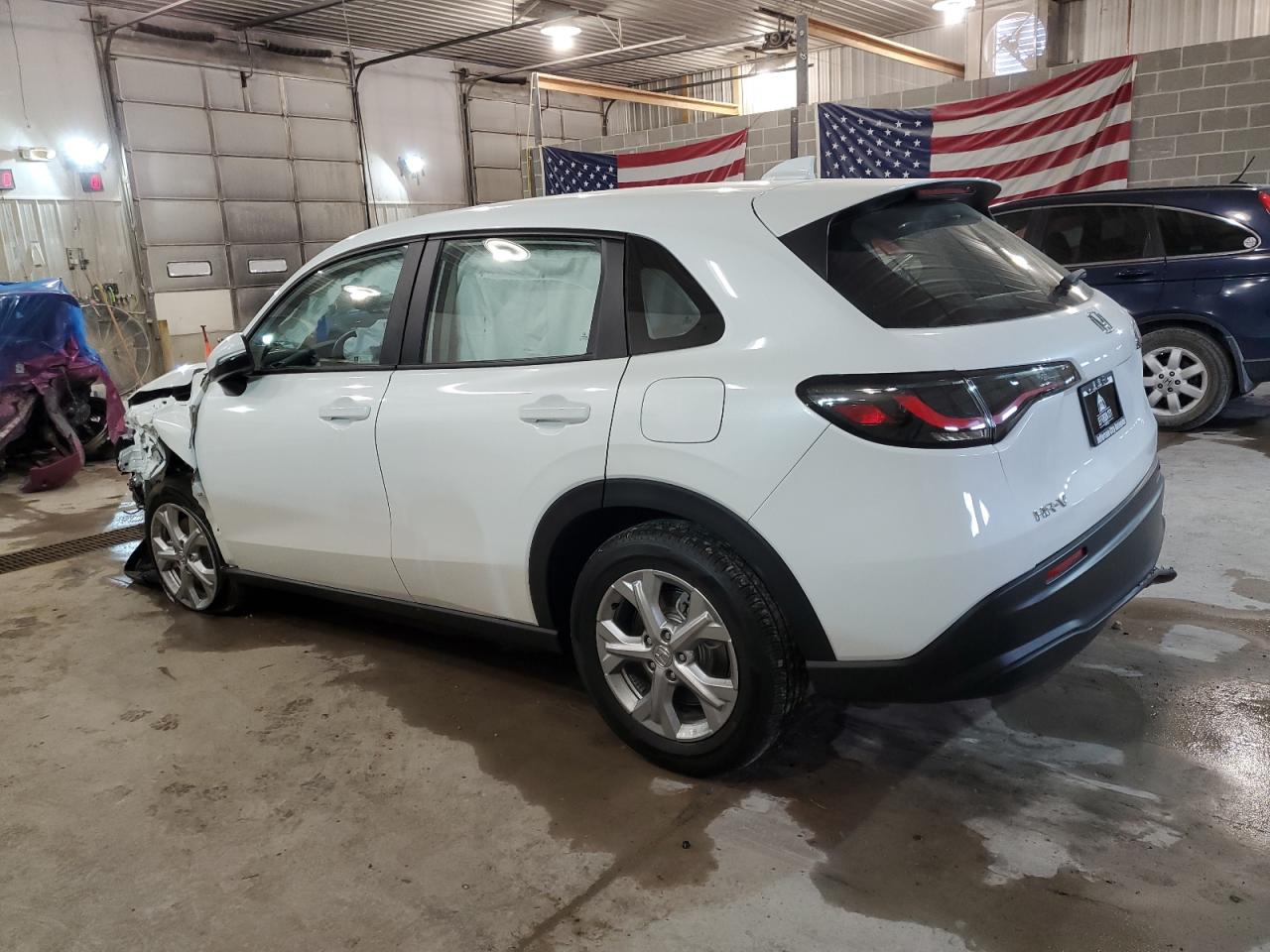 2024 HONDA HR-V LX VIN:3CZRZ1H32RM704111