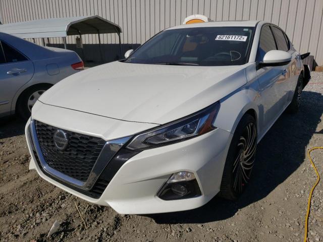 2021 NISSAN ALTIMA SL VIN: 1N4BL4EV1MN313651