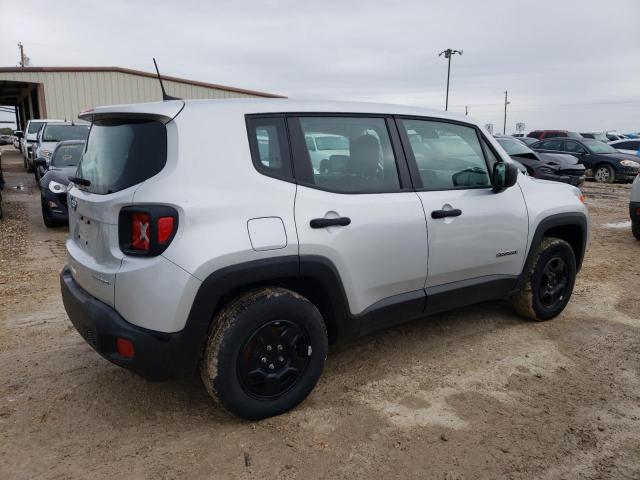 2021 JEEP RENEGADE SPORT VIN: ZACNJDAB0MPN16866