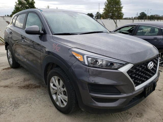 2021 HYUNDAI TUCSON SE VIN: KM8J23A45MU388595