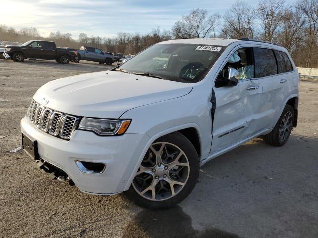 2021 JEEP GRAND CHEROKEE OVERLAND VIN: 1C4RJFCG6MC787959