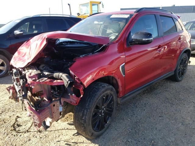 2021 MITSUBISHI RVR SE VIN: JA4AJVAW3MU603485