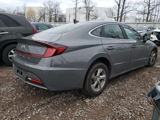 2021 HYUNDAI SONATA SE VIN: 5NPEG4JA5MH073826