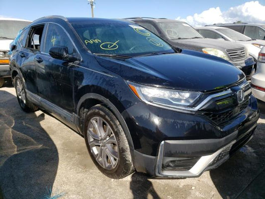 2021 HONDA CR-V TOURING VIN: 7FARW1H95ME006659