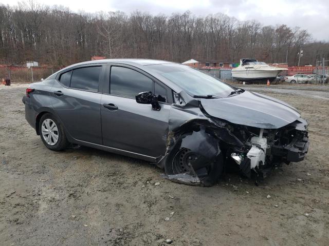 2021 NISSAN VERSA S VIN: 3N1CN8DV1ML809196