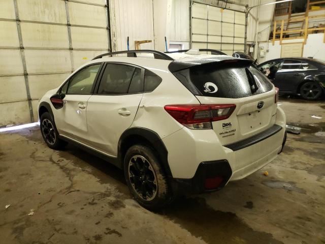 2021 SUBARU CROSSTREK PREMIUM VIN: JF2GTAPC1M8241926