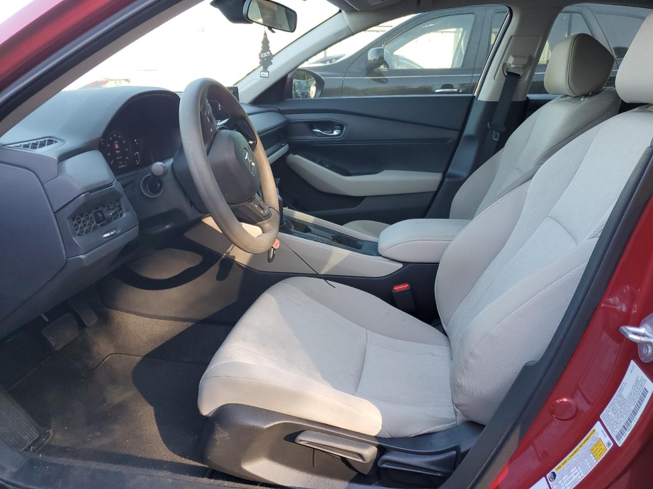 2023 HONDA ACCORD LX VIN:1HGCY1F24PA042648