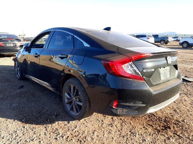 2021 HONDA CIVIC EX VIN: 19XFC1F36ME004818