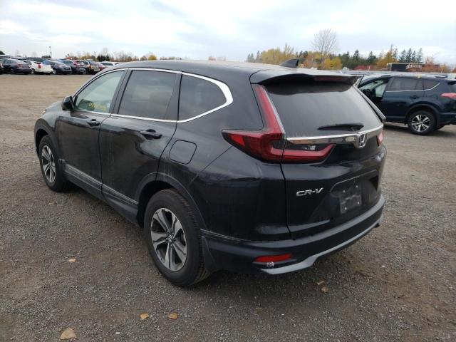 2021 HONDA CR-V LX VIN: 2HKRW1H20MH001787