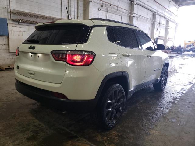 2021 JEEP COMPASS 80TH EDITION VIN: 3C4NJDEB3MT569020