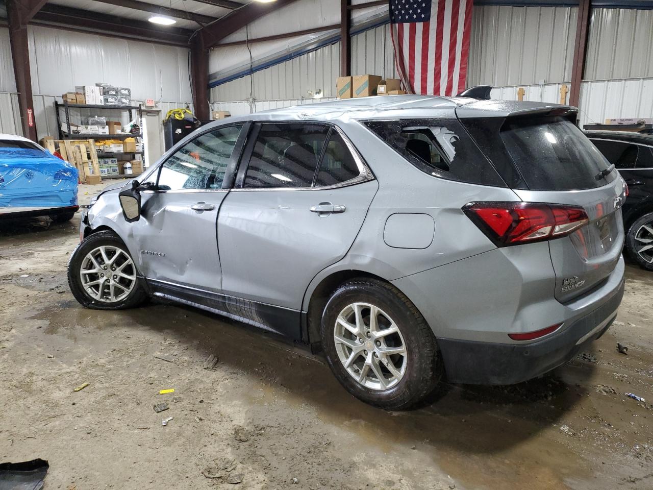 2023 CHEVROLET EQUINOX LT VIN:3GNAXKEG6PS128237