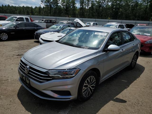 2021 VOLKSWAGEN JETTA S VIN: 3VWC57BU2MM018118