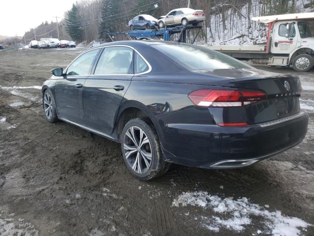 2021 VOLKSWAGEN PASSAT SE VIN: 1VWSA7A37MC010744