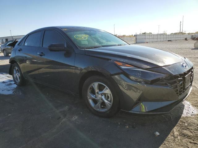 2021 HYUNDAI ELANTRA SE VIN: 5NPLL4AG7MH042052