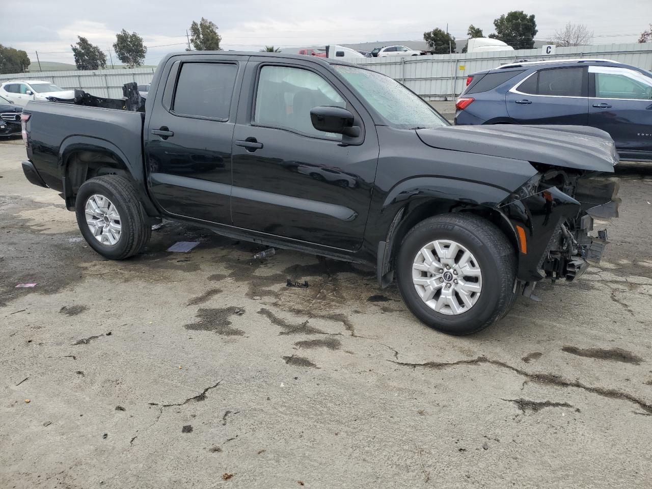 2022 NISSAN FRONTIER S VIN:1N6ED1EJ2NN630790