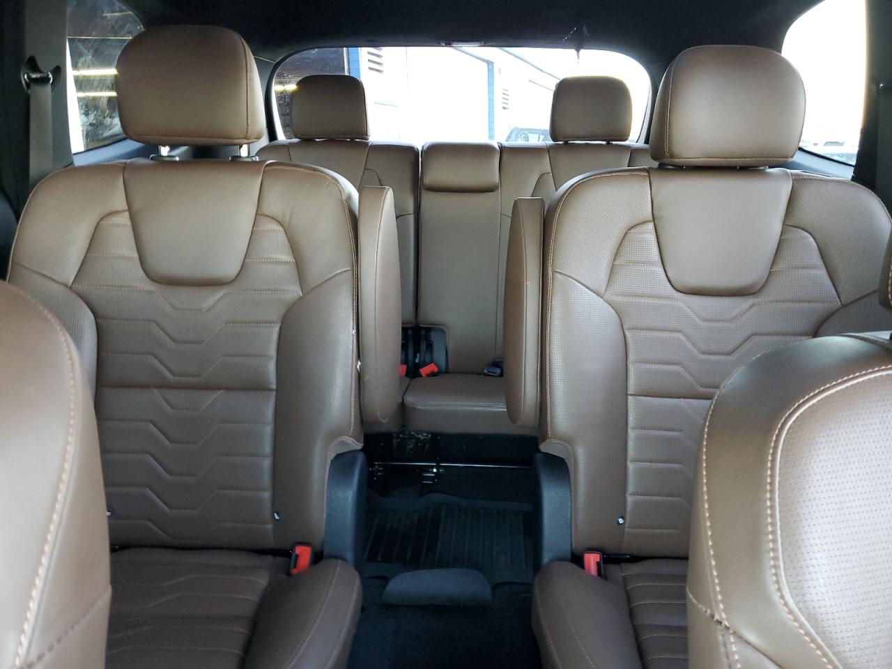 2022 KIA TELLURIDE SX VIN:5XYP5DHC8NG246530
