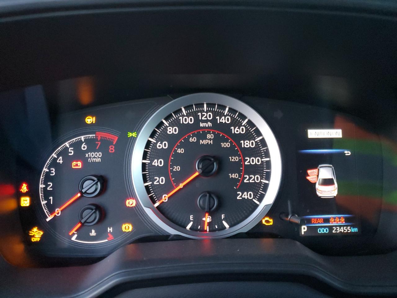 2022 TOYOTA COROLLA SE VIN:5YFB4MBE8NP128187