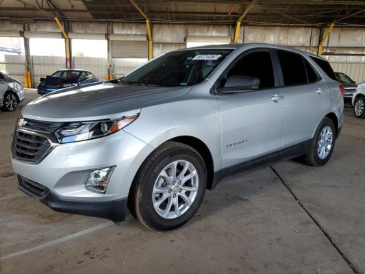 2021 CHEVROLET EQUINOX LS VIN: 3GNAXHEV1MS126893