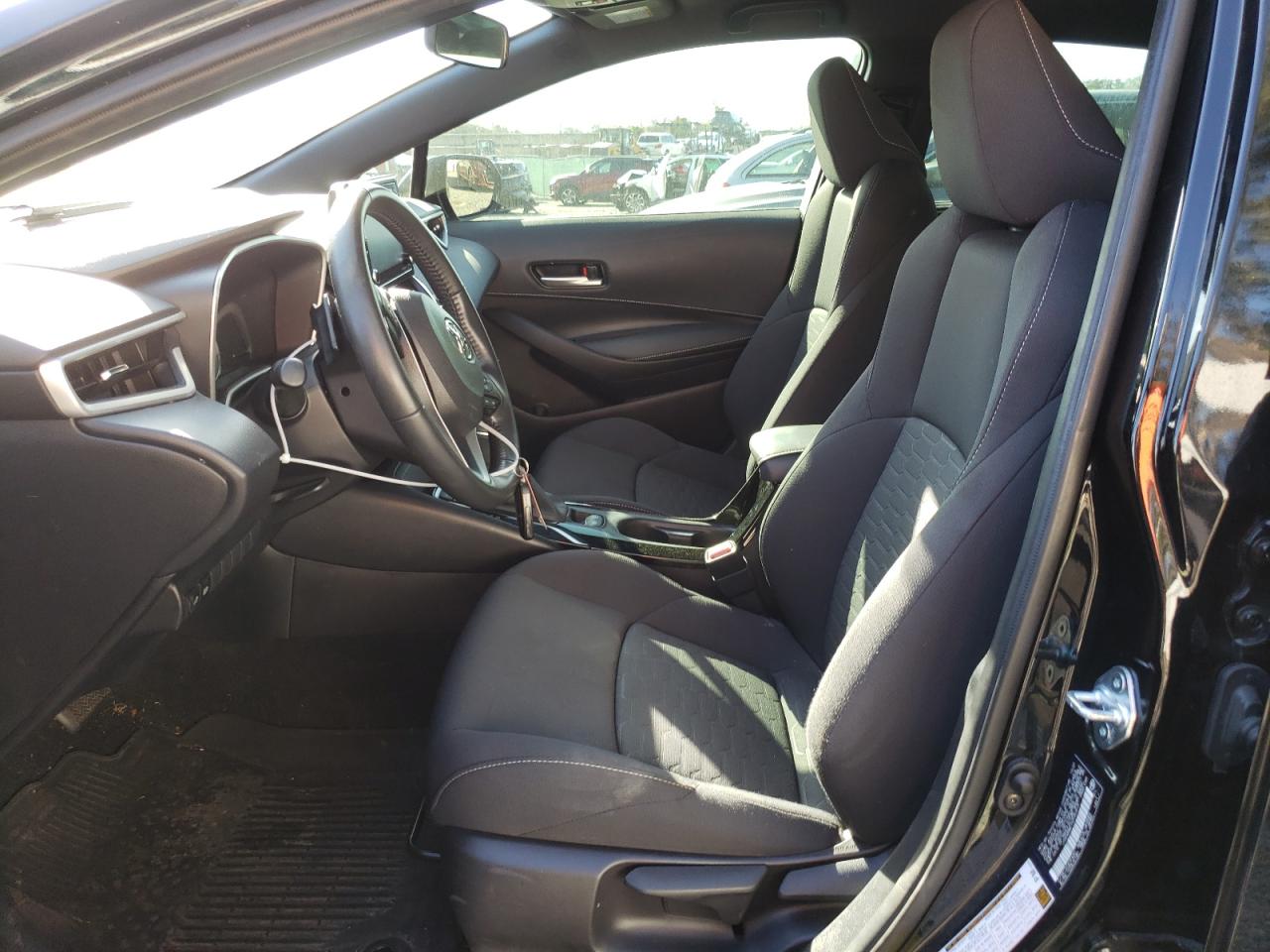 2022 TOYOTA COROLLA SE VIN:JTND4MBE1N3160413