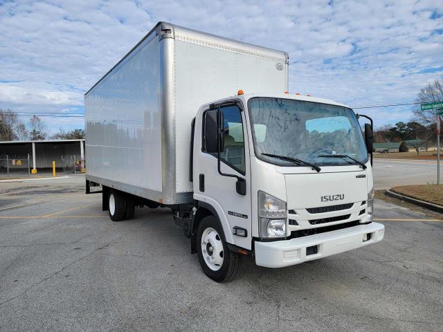 2021 ISUZU NPR HD VIN: 54DC4W1D8MS200782