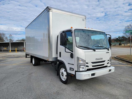 2021 ISUZU NPR HD VIN: 54DC4W1D8MS200782