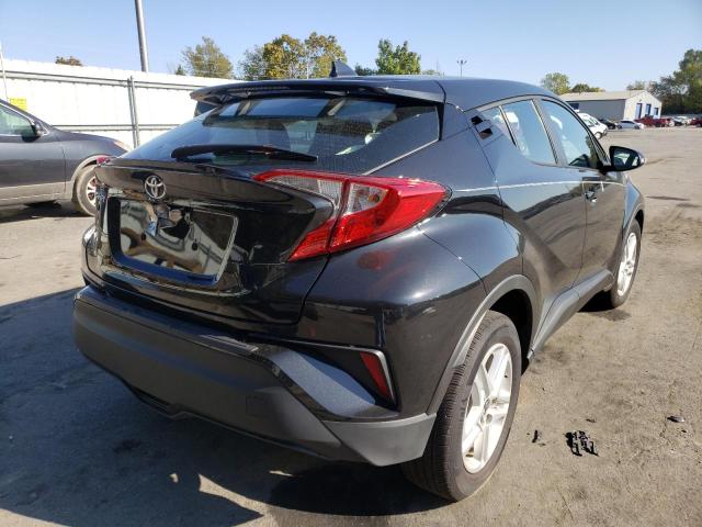 2021 TOYOTA C-HR XLE VIN: NMTKHMBX2MR132519