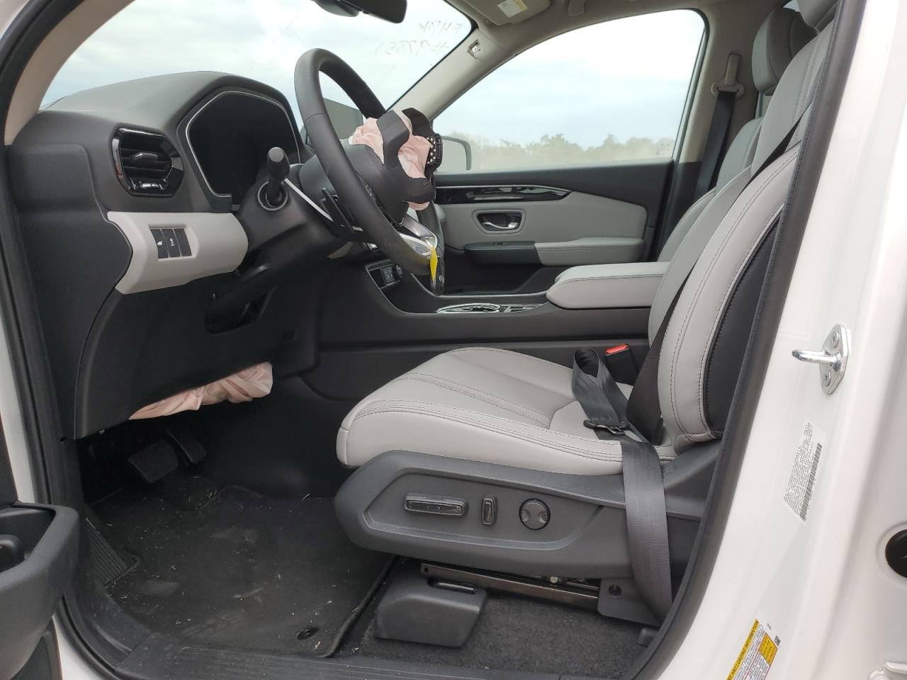 2023 HONDA PILOT EXL VIN:5FNYG1H41PB057007