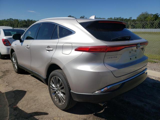 2021 TOYOTA VENZA LE VIN: JTEAAAAH4MJ056336