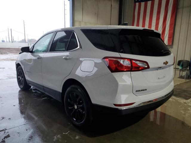 2021 CHEVROLET EQUINOX LT VIN: 3GNAXKEV1ML368039