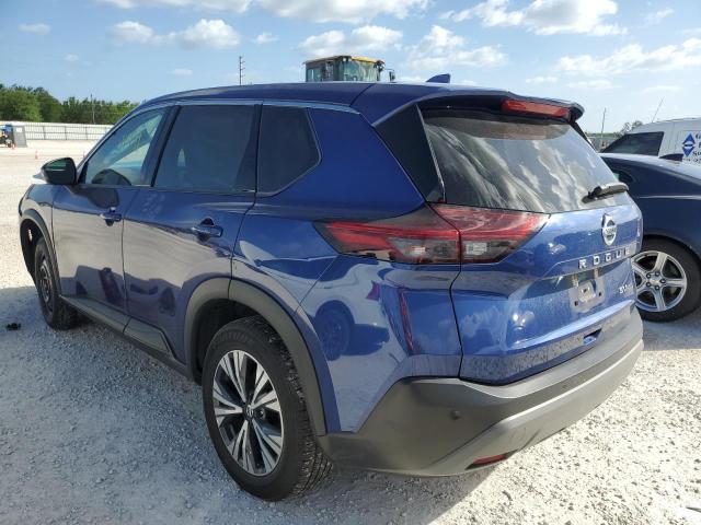 2021 NISSAN ROGUE SV VIN: 5N1AT3BB9MC711269