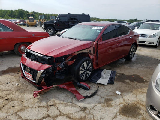 2022 NISSAN ALTIMA SL VIN:1N4BL4EV3NN414241