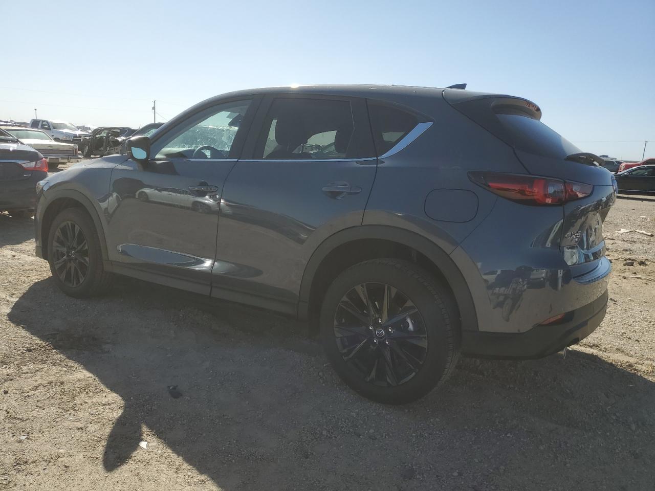 2023 MAZDA CX-5 PREFERRED VIN:JM3KFBCM9P0269942