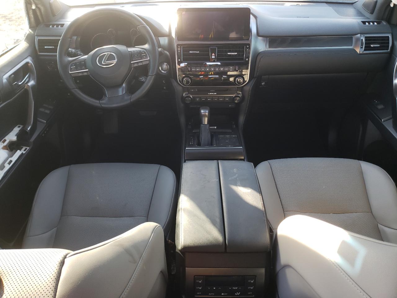 2023 LEXUS GX 460 VIN:JTJSM7BX2P5339160