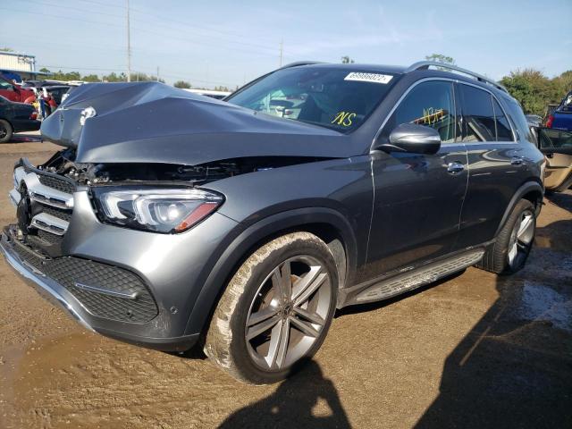 2021 MERCEDES-BENZ GLE 350 VIN: 4JGFB4***********