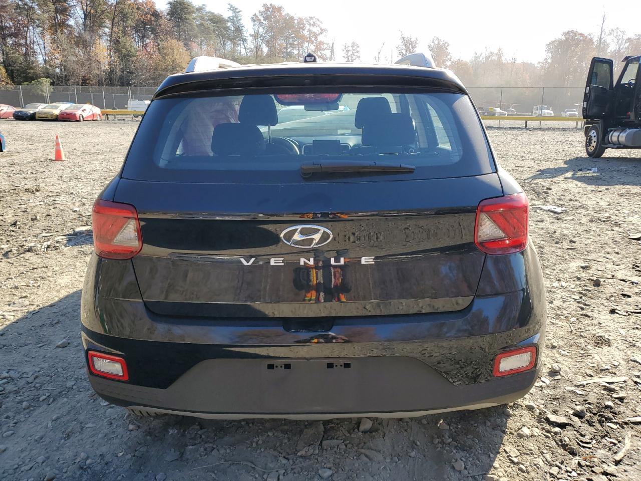 2023 HYUNDAI VENUE SEL VIN:KMHRC8A30PU248849