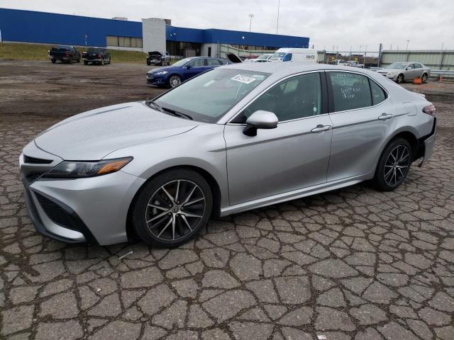 2021 TOYOTA CAMRY SE VIN: 4T1G11AK6MU543381