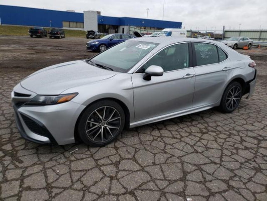 2021 TOYOTA CAMRY SE VIN: 4T1G11AK6MU543381