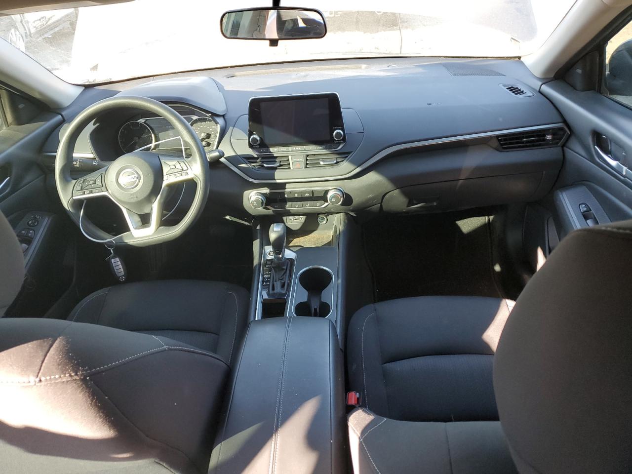 2022 NISSAN ALTIMA SV VIN:1N4BL4DV1NN341212