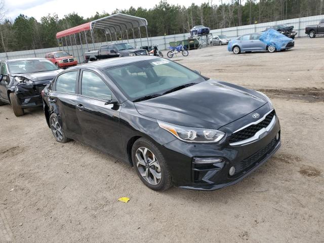 2021 KIA FORTE FE VIN: 3KPF24AD2ME358534