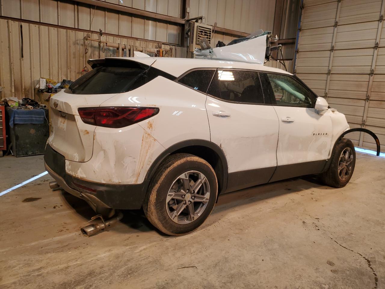 2023 CHEVROLET BLAZER 2LT VIN:3GNKBCR43PS126552