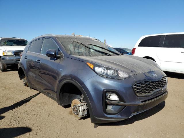 2021 KIA SPORTAGE S VIN: KNDP6CAC3M7845767