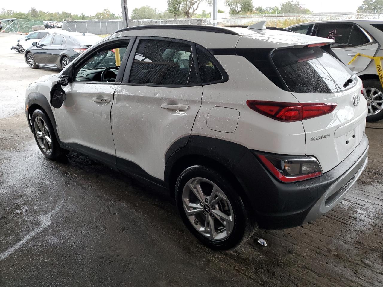 2022 HYUNDAI KONA SEL VIN:KM8K62AB4NU842595