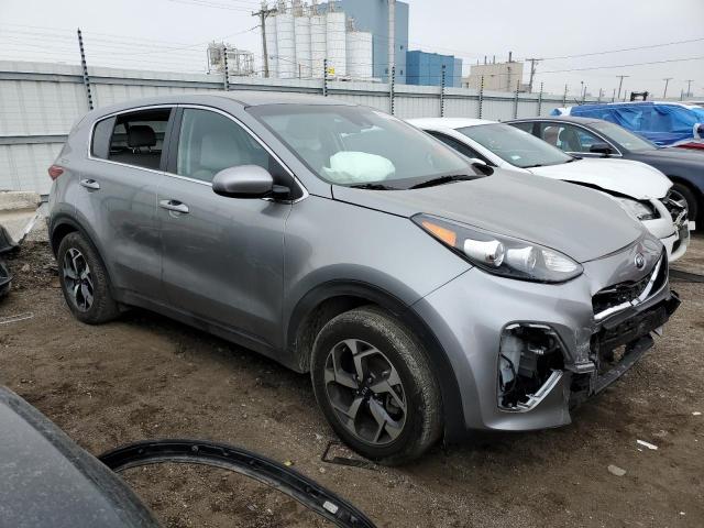 2021 KIA SPORTAGE LX VIN: KNDPM3AC3M7867337