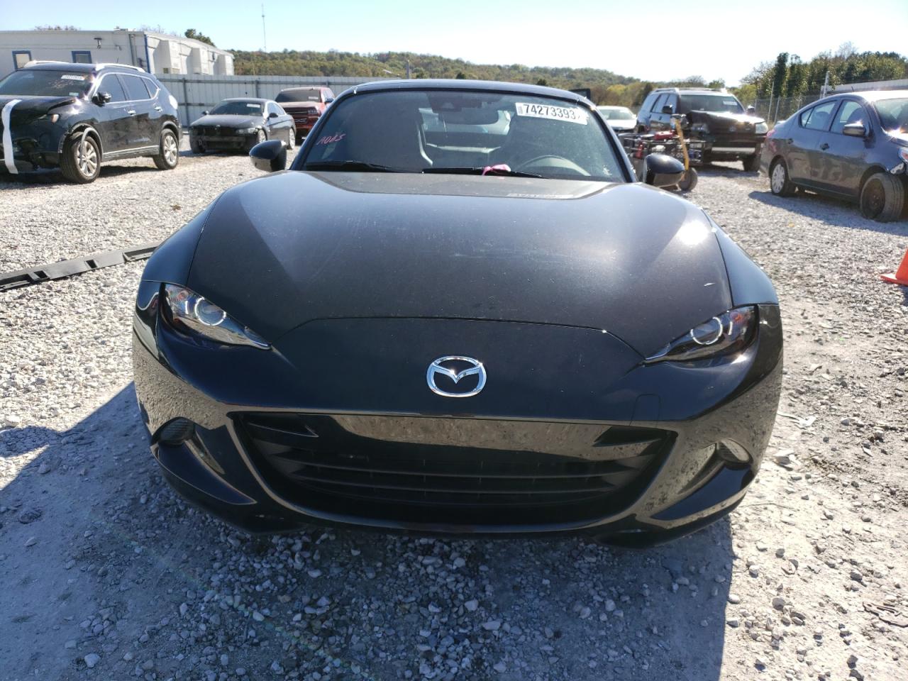 2022 MAZDA MX-5 MIATA GRAND TOURING VIN:JM1NDAM73N0500474