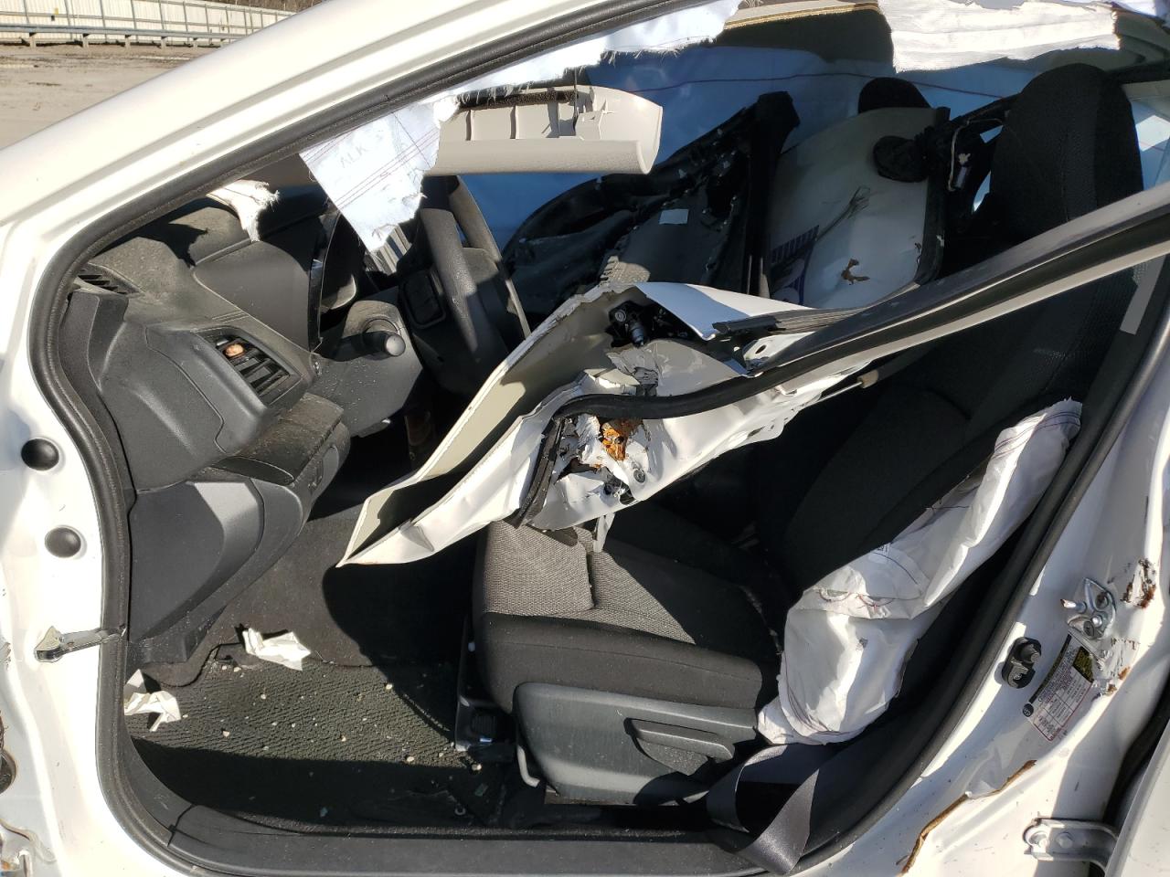 2023 SUBARU IMPREZA  VIN:4S3GKAB69P3602159