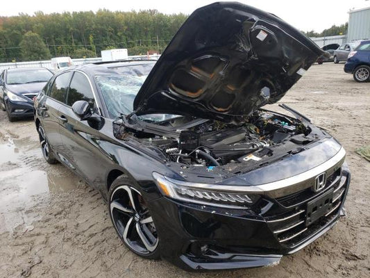 2021 HONDA ACCORD SPORT VIN: 1HGCV2F30MA010802