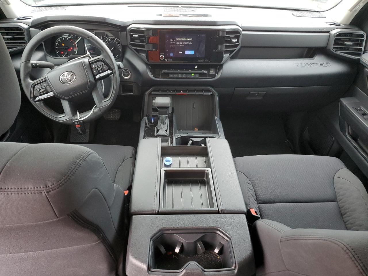 2023 TOYOTA TUNDRA CREWMAX SR VIN:5TFKB5DB6PX090378