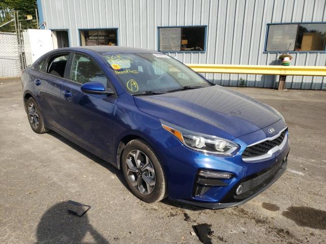 2021 KIA FORTE FE VIN: 3KPF24AD5ME341808