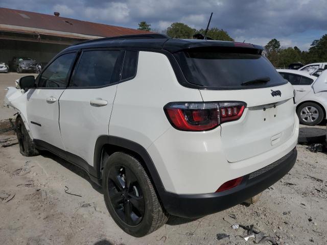 2021 JEEP COMPASS LATITUDE VIN: 3C4NJCBB9MT567500