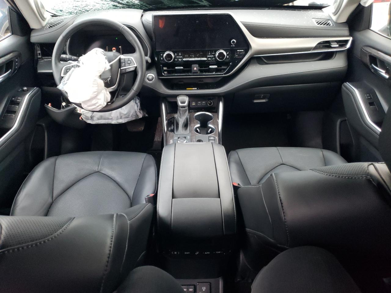 2023 TOYOTA HIGHLANDER L VIN:5TDKDRBH5PS036925